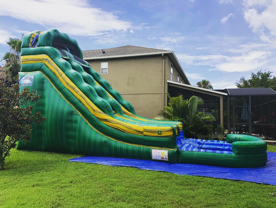 Water Slide Rentals Winter Garden, FL